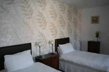 Aamiaismajoitus (B&B) Le Voltaire