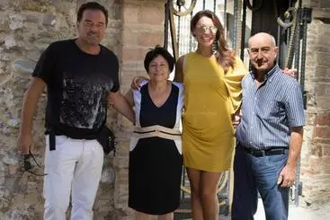 Aamiaismajoitus (B&B) Residenza La Nivera