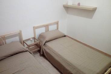 פונדק Parco Dei Crisciuni Villaggio Camping