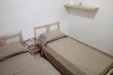 Hostelli Parco Dei Crisciuni Villaggio Camping