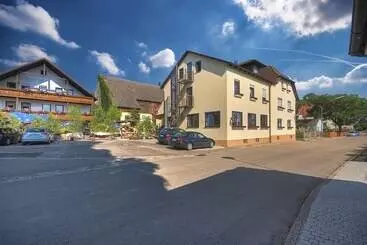 Landhotel Zum Goldenen Kreuz