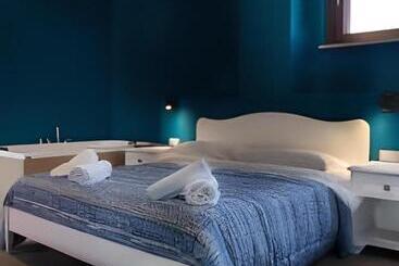 Сельский дом Le Coccole