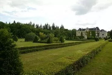 ペンション Château De Chambiers