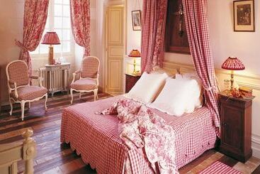 פנסיון Château De Chambiers