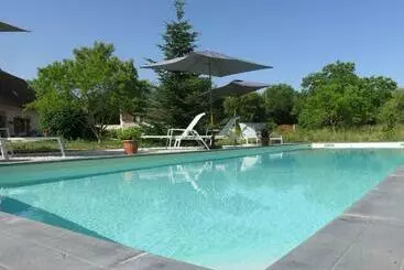 ペンション Chambres D Hotes L’echappee Belle