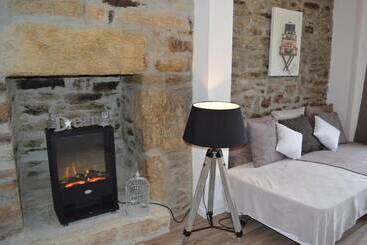 פנסיון Les Chambres De Lola