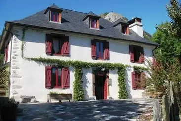 Aamiaismajoitus (B&B) Les Gerbes