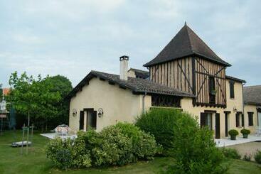 צימר Les Sureaux