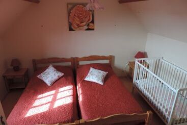 Bed and Breakfast Les Vergers De La Vicomté D Auge