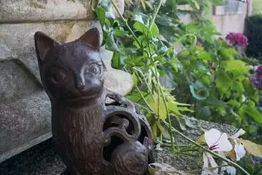 ベッドアンドブレックファースト Maison Courbarien