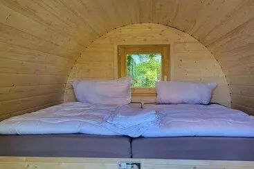 ホテル Eurocamp Spreewaldtor