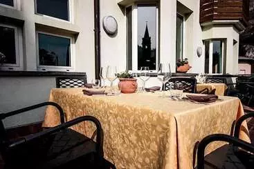 Hotel Ristorante Sporting Club