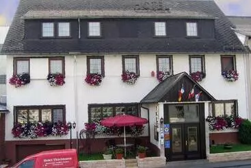 Hôtel Thielmann
