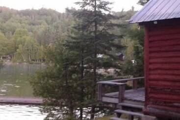 Vidéki Ház Lodge On The Point