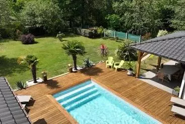 Pensione Chambres D Hôtes Les Iris