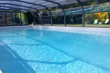 Pensionat Domaine Du Plessis Grimaud