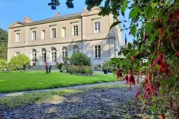 ペンション Domaine Du Plessis Grimaud