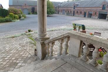 Pensionat Ferme De Bonavis