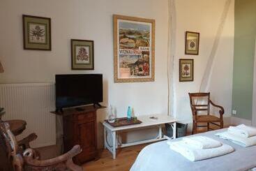 بنسيون Ombre Rose