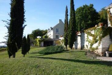Bed and Breakfast Domaine Beauséjour