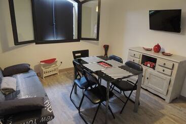 민박 Les Chataigniers