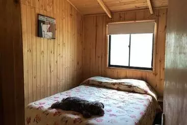 Mökkimajoitus Cabañas El Rincón De La Paito La Placeta