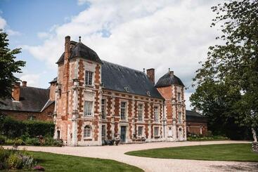 Отель Le Château De Bonnemare   Bed And Breakfast