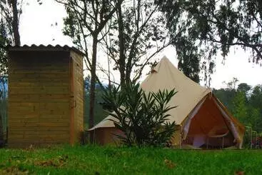 Hotel La Victoria Glamping