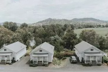 Hotel Nimbo Fork Lodge