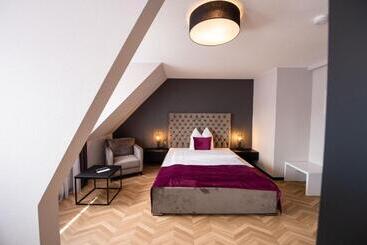 Hotel V Business Appartments Stuttgart Magstadt