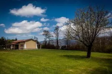 Mökkimajoitus La Dolce Mela