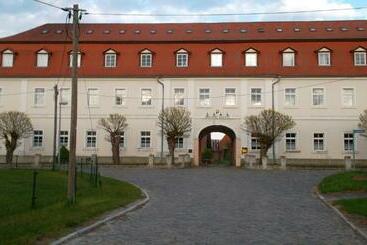 Pensionat Domäne Badetz