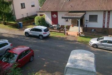 Pensionat Gästehaus Burgwald Trekking