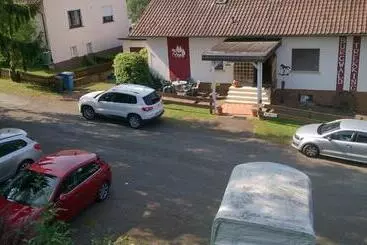 Pensione Gästehaus Burgwald Trekking