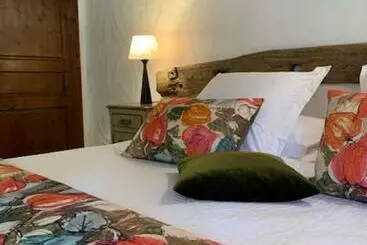 Pensjonat Maison D Hôtes La Bageatière   Lac D Aiguebelette