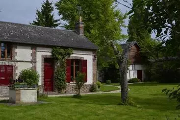 Pension (Hôtel basse catégorie) La Grenouillere