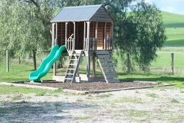 Pensão Yea Cabin Bunkhouse