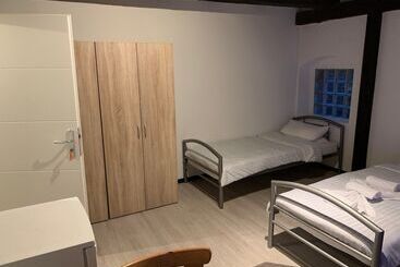 Pensão Zehntscheune Walzbachtal