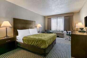 Otel Quality Inn Rawlins I 80