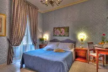 בית מלון כפרי Residenza In Farnese