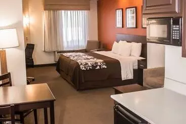 Hotel Sleep Inn & Suites At Concord Mills