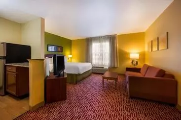 Szálloda Sonesta Simply Suites Detroit Novi