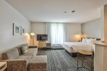 ホテル Towneplace Suites Tallahassee North/capital Circle