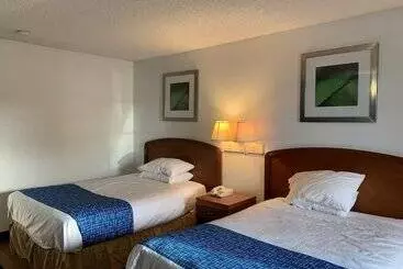 호텔 Travelodge Suites By Wyndham Macclenny I 10