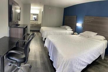 فندق على الطريق Griffin Inn & Suites