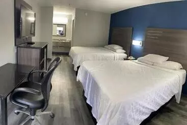 Motel Griffin Inn & Suites