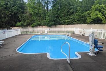 מוטל Quality Inn Calvert City  Paducah East