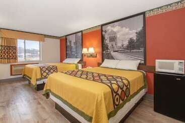 Motel Super 8 By Wyndham Bedford