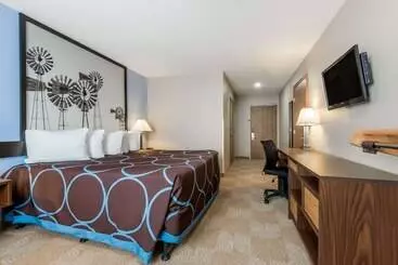 Motel Super 8 By Wyndham Beloit Ks