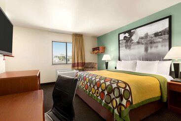 فندق على الطريق Super 8 By Wyndham Columbus